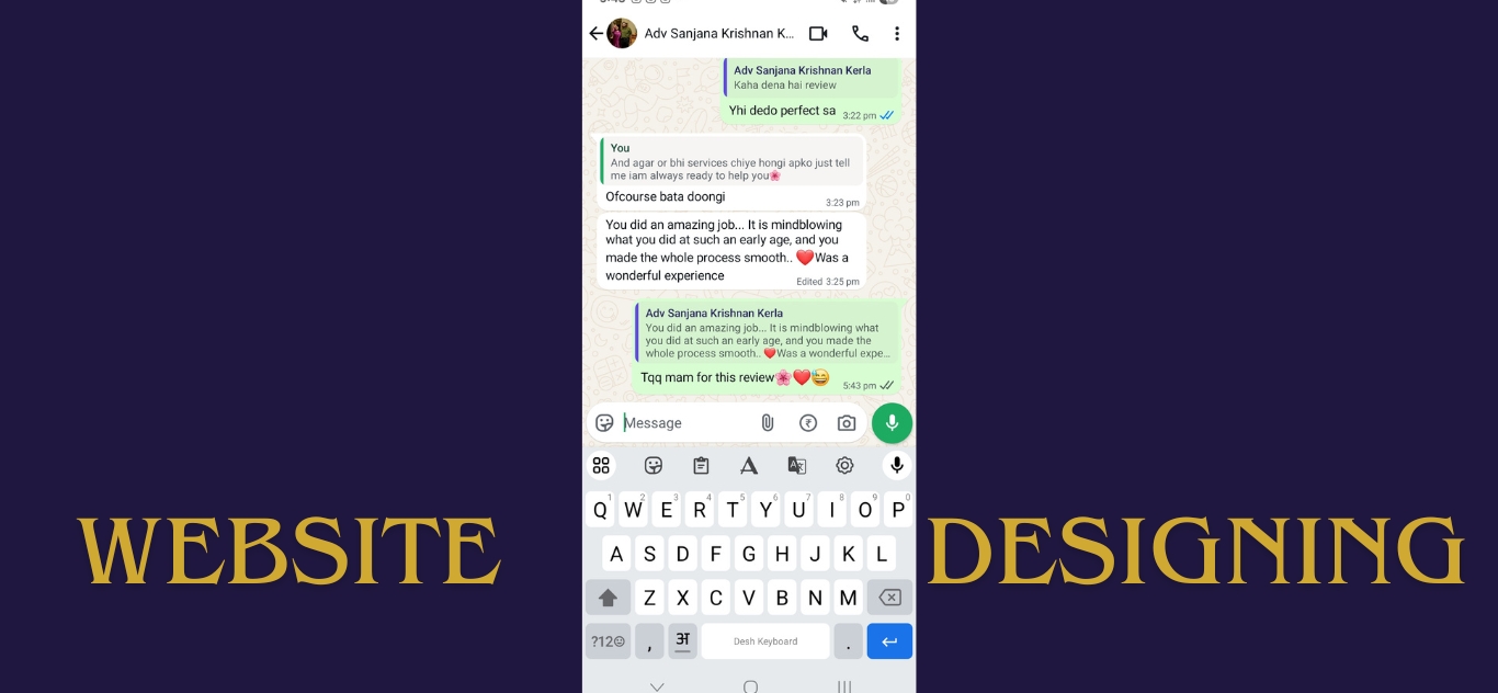 web-dev-review