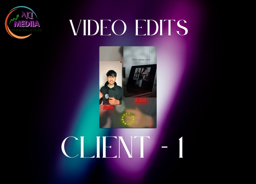 Video-Editings