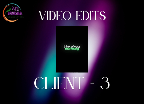 Video-Editings