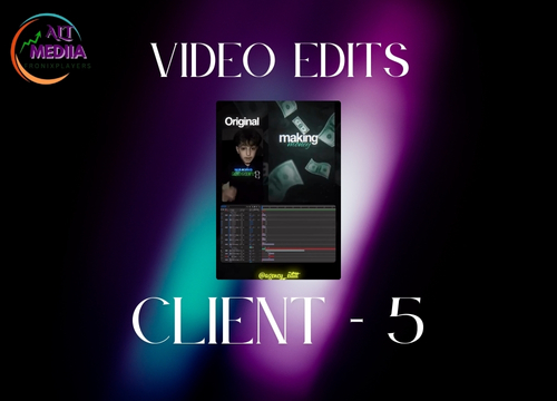 Video-Editings