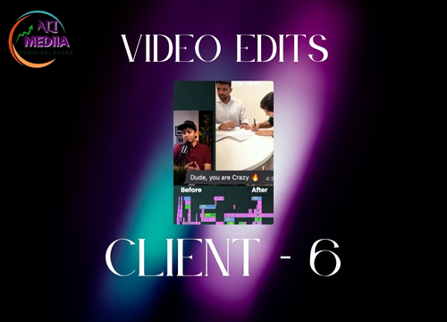 Video-Editings
