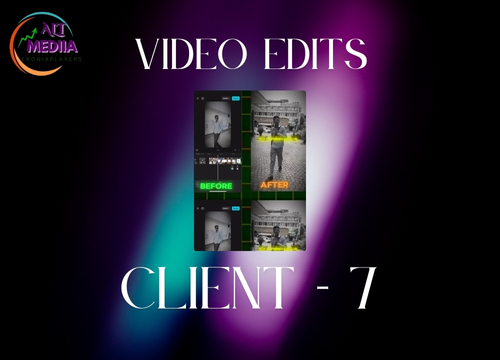 Video-Editings
